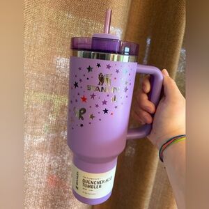 olivia rodrigo x stanley 40oz limited edition tumbler